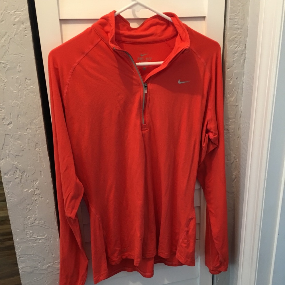 Nike Dri-Fit long sleeved top